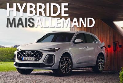 Image principale de l'actu: Audi Q5 e-hybrid : 100 km sans bruit… sauf celui des idées reçues