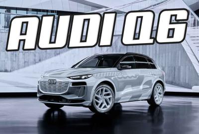 Image principale de l'actu: Audi Q6 e-tron : prenez place à l'intérieur
