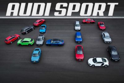 Image principale de l'actu: Audi Sport a 40 ans : les anneaux du succès