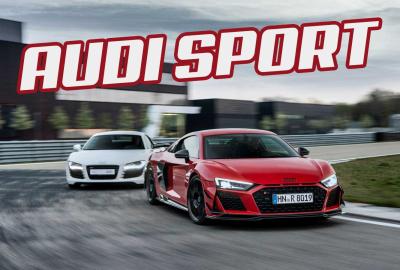 Image principale de l'actu: Audi Sport GmbH : 40 ans d'histoire de performances et d'anecdotes