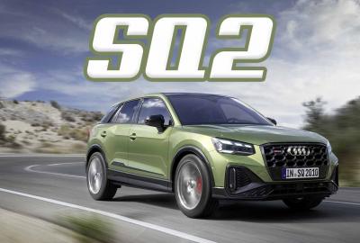 Image principale de l'actu: Audi SQ2 : Quels sont les changements pour 2021 ?