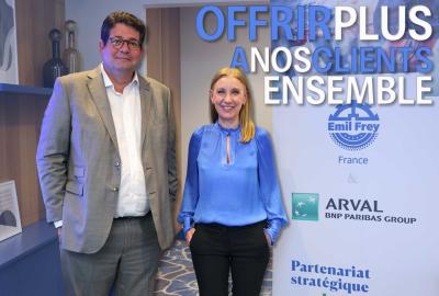 Image principale de l'actu: Autosphere Lease : une affaire qui roule .. entre Arval et Emil Frey ?