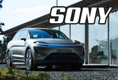 Image principale de l'actu: Avec VISION-S 02, SONY affirme son projet de constructeur de voiture électrique