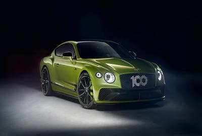 Image principale de l'actu: Bentley Continental GT Pikes Peak : pas pour nous…