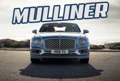 Image principale de l'actu: Bentley Flying Spur Mulliner : tout pour le raffinement !