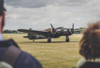 Image principale de l'actu: Blenheim airworthy : ce Bristol sera une star…