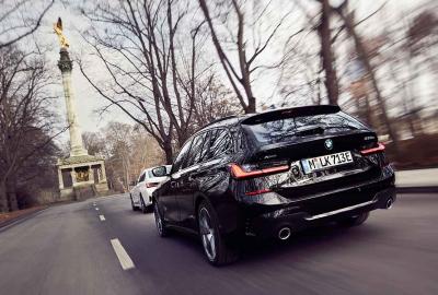 Image principale de l'actu: BMW 330e Touring : le 1er break hybride rechargeable de BM