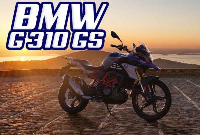 Image principale de l'actu: BMW G 310 GS : le monocylindre BM accessible !