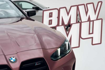 Image principale de l'actu: BMW M4 millésime 2024 : toujours PLUS !