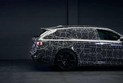 Image principale de l'actu: BMW M5 Touring, le grand retour