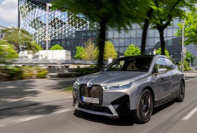 Image principale de l'actu: BMW, Mini & Rolls : le groupe est sauvé grâce à la voiture électrique