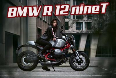 Image principale de l'actu: Nouvelle BMW R 12 nineT et BMW R 12 : Les nouvelles Stars ... de motorrad