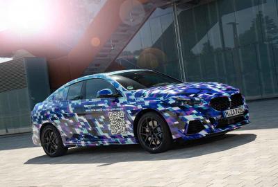 Image principale de l'actu: BMW Série 2 Gran Coupé : bientôt sur nos routes