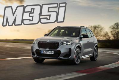 Image principale de l'actu: BMW X1 M35i xDrive : des bourricots à en revendre