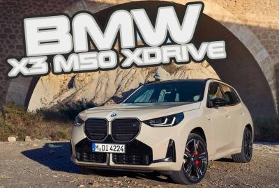 Image principale de l'actu: BMW X3 : La nouvelle et 4ème génération s'offre une version M50 xDrive