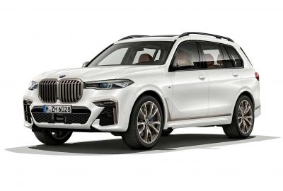 Image principale de l'actu: BMW X5 M50i et BMW X7 M50i, ils arrivent !