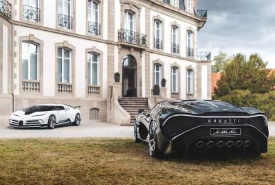 Image principale de l'actu: Bugatti, des surprises pour 2020 !