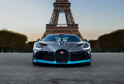 Image principale de l'actu: Bugatti lance les célébrations de ses 110 ans à Rétromobile