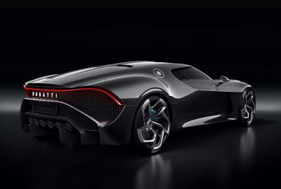 Image principale de l'actu: Bugatti « Voiture Noire » : à vous pour 11 millions d’euros… HT