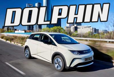 Image principale de l'actu: BYD Dolphin : les secrets de cette chinoise 100 % électrique à bas prix…