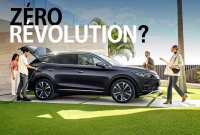 Image principale de l'actu: BYD dépasse Tesla… sur un mois, et c’est déjà dans le CV