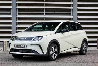 Image principale de l'actu: BYD DOLPHIN : une électrique au prix du thermique ?