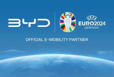 Image principale de l'actu: BYD s’offre l’EURO de Foot 2024