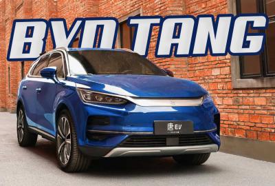 Image principale de l'actu: BYD TANG : Le gros SUV électrique, se repositionne pour 2024