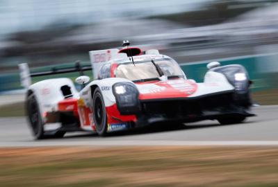 Image principale de l'actu: C'est un doublé aux 1000 Miles de Sebring pour TOYOTA GAZOO Racing