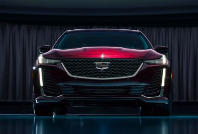 Image principale de l'actu: Cadillac laisse sa CTS pour la nouvelle CT5