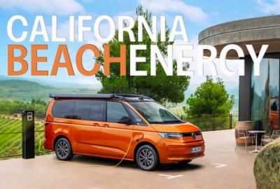 Image principale de l'actu: California Beach Energy : la vanlife s'offre un bon coup de soleil !