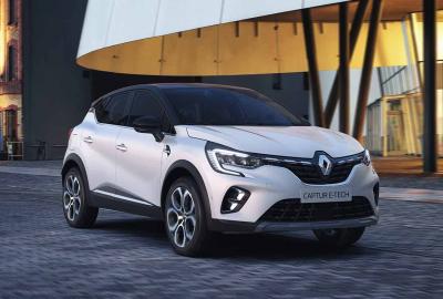 Image principale de l'actu: Captur E-Tech Plug-in : l’hybride rechargeable pas si cher !