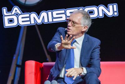 Image principale de l'actu: Carlos Tavares démissionne !