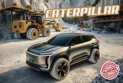 Image principale de l'actu: Caterpillar, plus fort que TESLA, grâce à ses batteries de 1600 volts