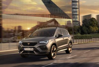 Image principale de l'actu: CUPRA Ateca : avec le TSI 150, le SUV est de + en + accessible