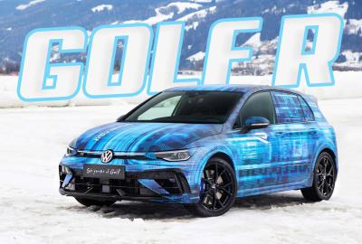 Image principale de l'actu: Nouvelle Volkswagen Golf R : Dites 33.3 !