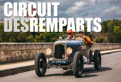 Image principale de l'actu: Circuit des Remparts : Angoulême, capitale éphémère des gladiateurs mécaniques