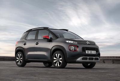 Image principale de l'actu: Citroën C3 Aircross C-SERIES : infos, équipements et prix