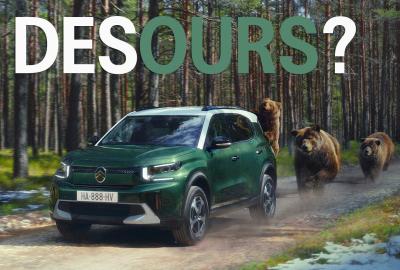 Image principale de l'actu: Citroën C3 Aircross : incompréhensible positionnement