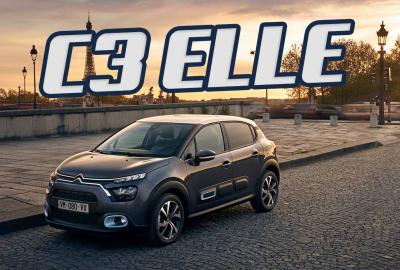 Citroën C3 ELLE : que propose-t-elle ?