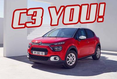 Image principale de l'actu: Citroën C3 YOU! : un leasing à 169 €/mois sans apport. Un bon plan ?