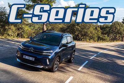 Image principale de l'actu: Citroën C5 Aircross : voici la C-Series