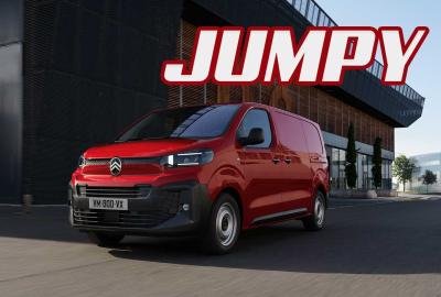 Image principale de l'actu: Citroën Jumpy et ë-Jumpy millésime 2024 : la polyvalence d'abord