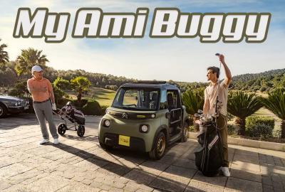 Image principale de l'actu: Citroën My Ami Buggy : quand il n'y en à plus ...