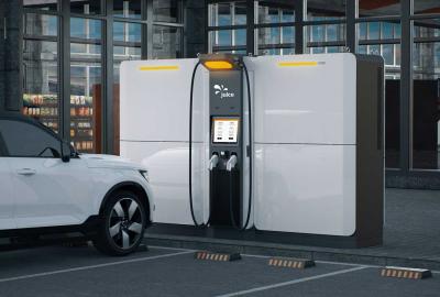 Image principale de l'actu: Comment installer une borne de recharge rapide en moins d’une heure ? Voici Juice Ultra 2 battery