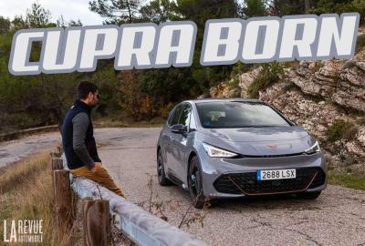 Image principale de l'actu: CUPRA Born : la recharge électrique est à 0€… comment faire ?