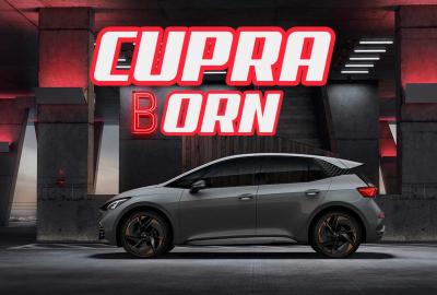 Image principale de l'actu: CUPRA Born : La voiture électrique de la péninsule Ibérique