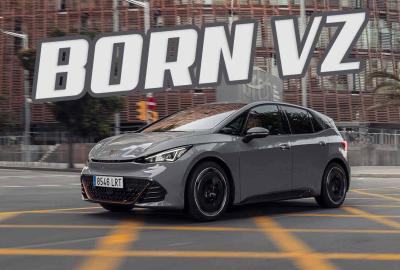 Image principale de l'actu: CUPRA Born VZ : prix, location, performance, autonomie…