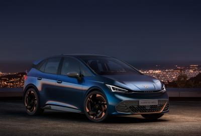 Image principale de l'actu: Cupra El-Born : la sportive électrique du groupe VW