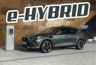 Image principale de l'actu: CUPRA Formentor e-HYBRID : pas 1 mais 2 hybrides